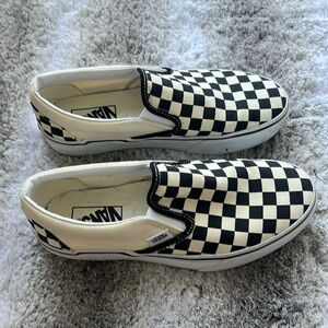Vans skateboard slip-on women 8.5